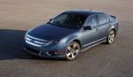 Ford Fusion 2010 года
